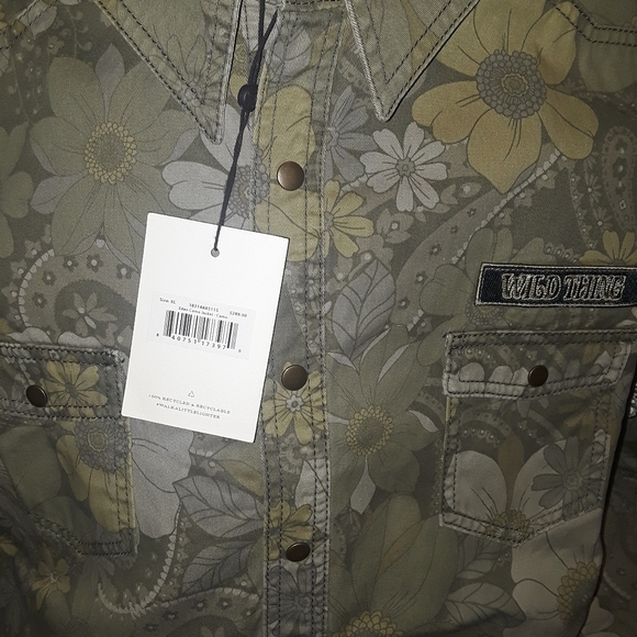 RESERVED TRADE!! DO NOT BUY UNLESS @fallen2u Spell & the Gypsy Eden Jacket - XL - Picture 6 of 16